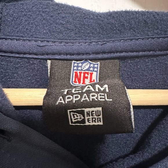 New Era NFL Dallas Cowboys Men’s Combine Training Pullover Hoodie - Size: XXL - Picture 9 of 11